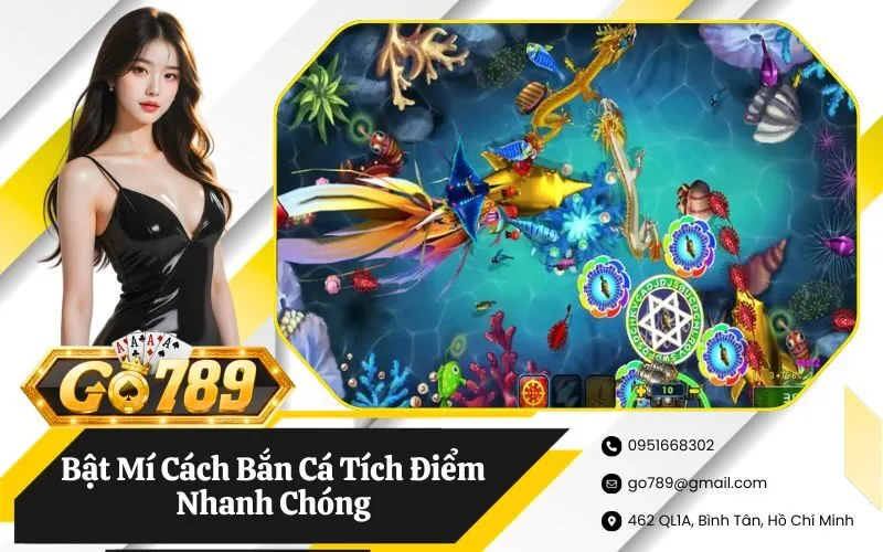 Bắn Cá Tích Điểm