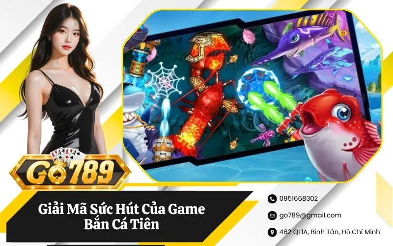 Bắn Cá Tiên