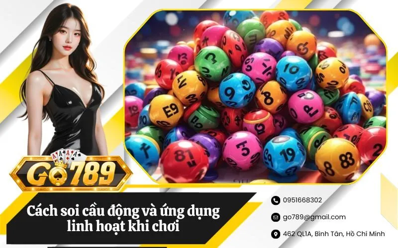 Cách soi cầu động