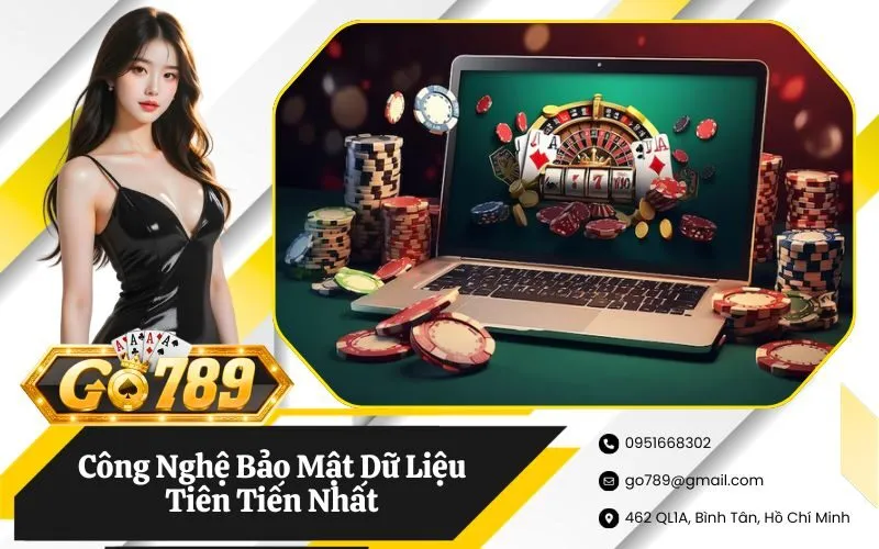Công Nghệ Bảo Mật Dữ Liệu Tiên Tiến Nhất
