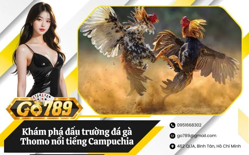 Đá gà Thomo