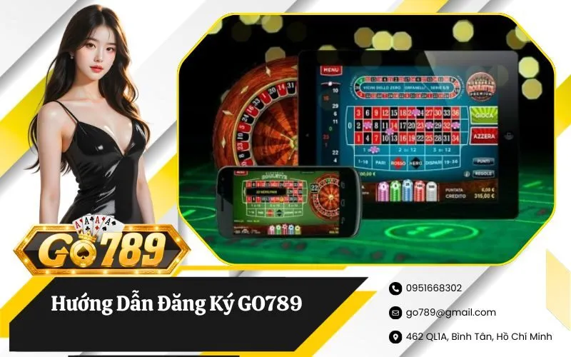 Đăng Ký GO789