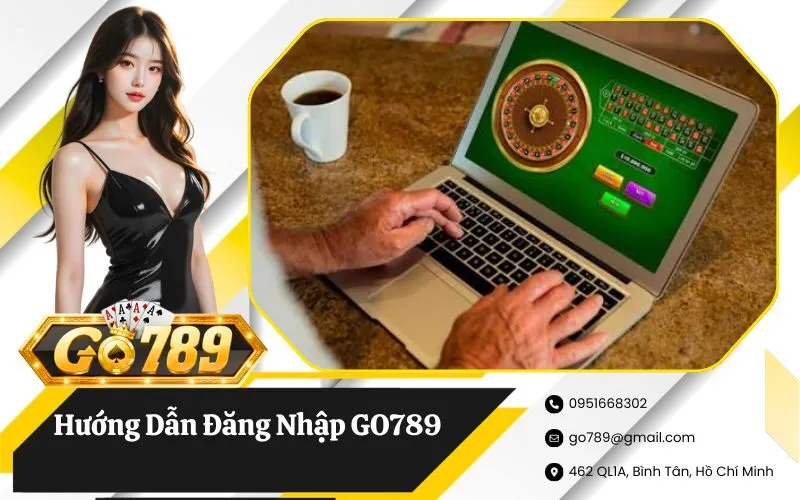 Đăng Nhập GO789