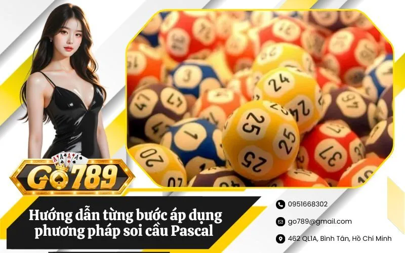 Hướng dẫn từng bước áp dụng phương pháp soi cầu Pascal chuẩn xác