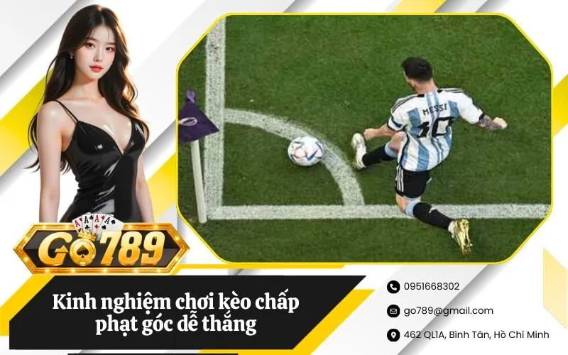 Kèo chấp phạt góc