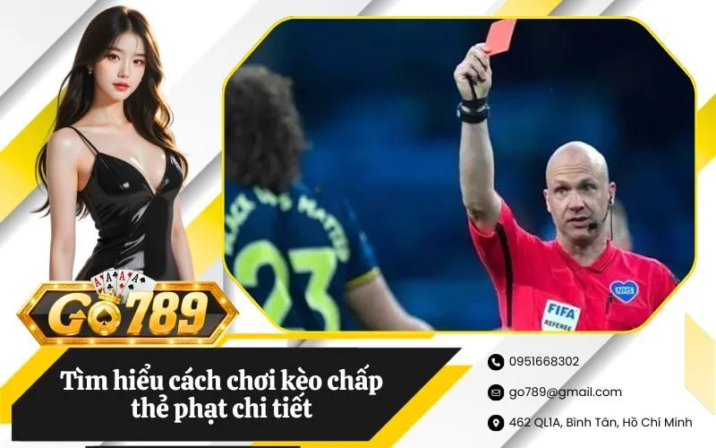Kèo chấp thẻ phạt