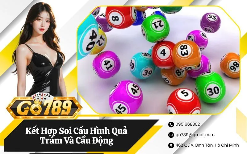 Kết Hợp Soi Cầu Hình Quả Trám Và Cầu Động