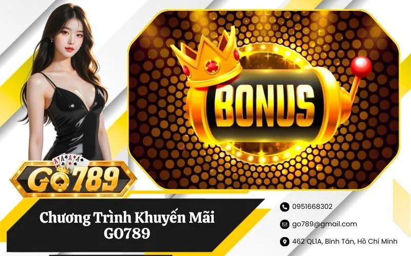 Khuyến Mãi GO789