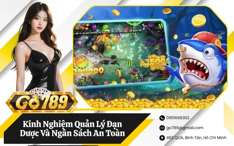 Kinh Nghiệm Quản Lý Đạn Dược Và Ngân Sách An Toàn