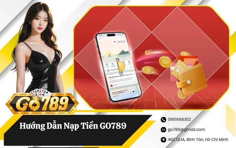 Nạp Tiền GO789