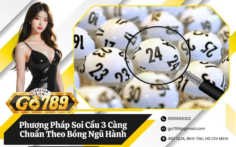 Phương Pháp Soi Cầu 3 Càng Chuẩn Theo Bóng Âm Dương Ngũ Hành