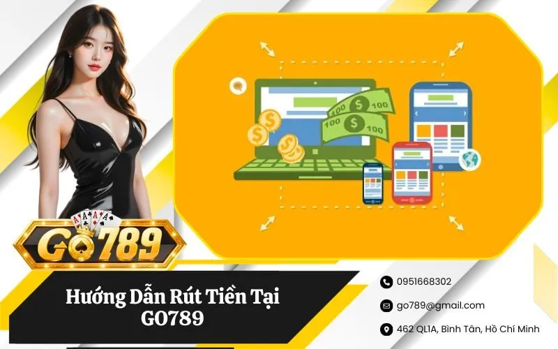 Rút Tiền Tại GO789