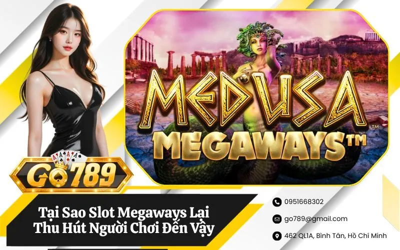 Slot Megaways