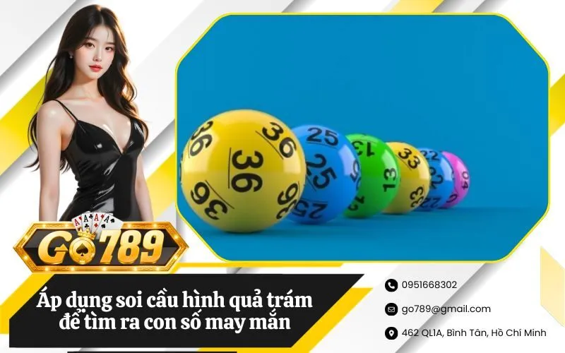 Soi cầu hình quả trám