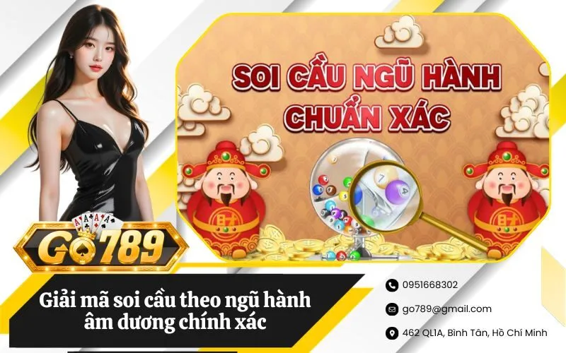 Soi cầu theo ngũ hành