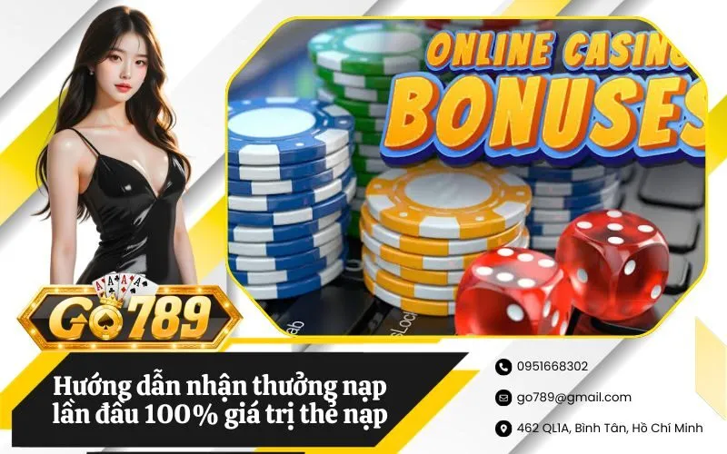 Thưởng nạp lần đầu