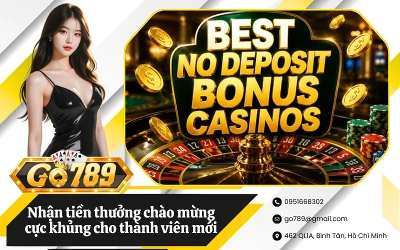 Tiền thưởng chào mừng