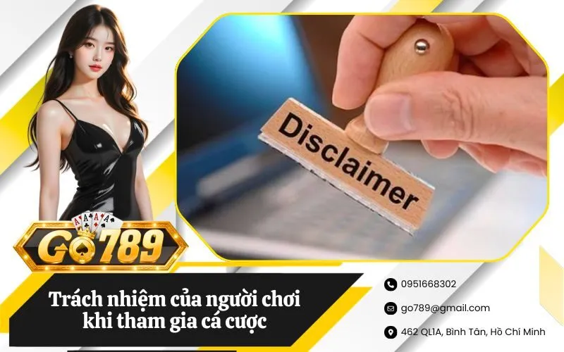 Trách nhiệm của người chơi khi tham gia cá cược