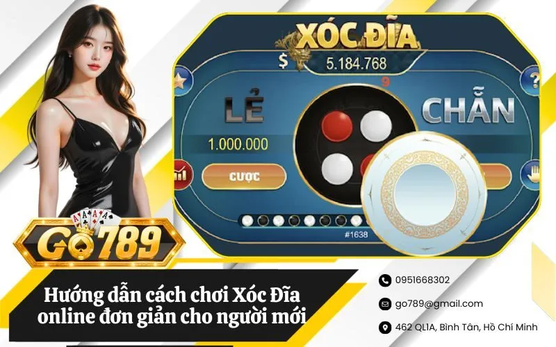 Xóc Đĩa online